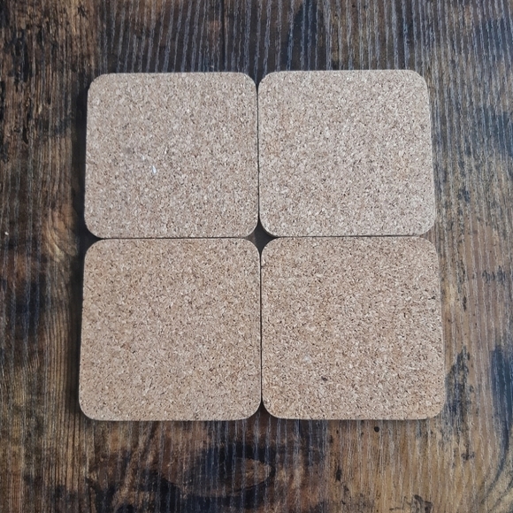 Scottish Coasters Set (4) - Picture 2 of 6